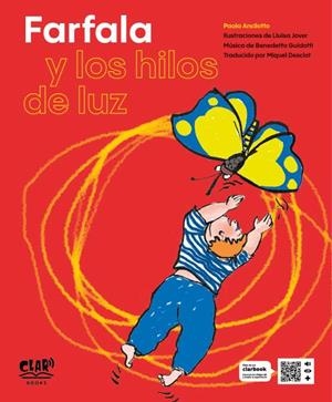 FARFALA Y LOS HILOS DE LUZ | 9788412507966 | ANCILOTTO, PAOLA