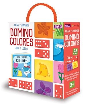 DOMINO COLORES | 9788418697470 | Gaule, M.
