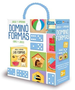 DOMINO FORMAS | 9788418697630 | Gaule, M.