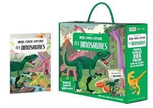 DINOSAURES | 9788418697319 | TREVISAN, I. / LORENZI, E.