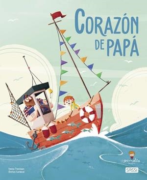 CORAZÓN DE PAPA | 9788418697784 | TREVISAN, I. / LORENZI, E.