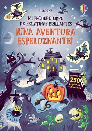AVENTURA ESPELUZNANTE, UNA. PEQUEÑO LIBRO PEGATINAS | 9781803706191 | PICKERSGILL, KRISTIE