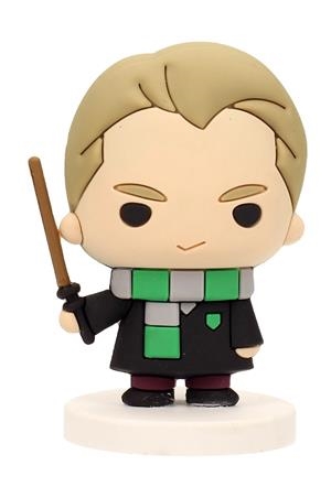 DRACO MINI FIGURA GOMA HARRY POTTER | 8435450223020
