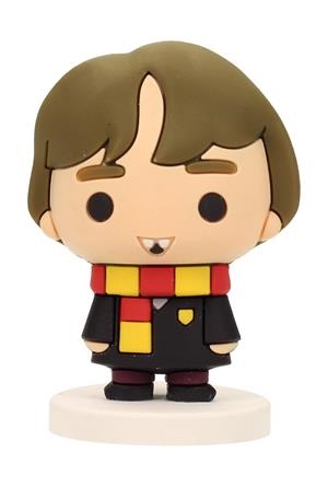 NEVILLE LONGBOTTOM MINI FIGURA GOMA HARRY POTTER | 8435450223143