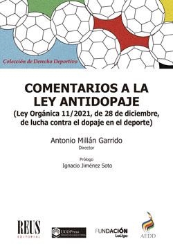 COMENTARIOS A LA LEY ANTIDOPAJE | 9788429026436 | TEROL GÓMEZ, RAMÓN