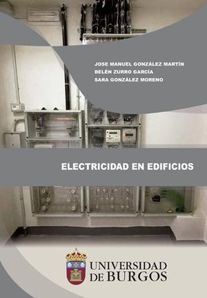 ELECTRICIDAD EN EDIFICIOS | 9788418465321 | ZURRO GARCÍA, BELÉN