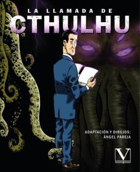 LLAMADA DE CTHULHU, LA (CÓMIC) | 9788413378657 | LOVECRAFT, H. P. / PAREJA, ÁNGEL