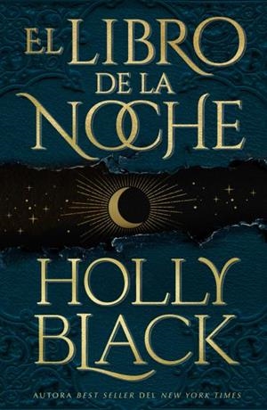 LIBRO DE LA NOCHE, EL | 9788416517930 | BLACK, HOLLY