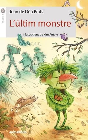 ULTIM MONSTRE, L' | 9788418592881 | DE DEU PRATS, JOAN