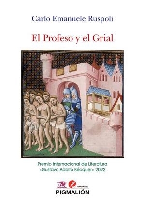PROFESO Y EL GRIAL, EL | 9788419370112 | RUSPOLI, CARLO EMANUELE