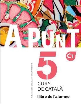 A PUNT 5. LLIBRE DE L'ALUMNE | 9788491912262 | VILAGRASA GRANDIA, ALBERT