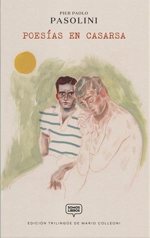 POESIAS EN CASARSA | 9788412158878 | PASOLINI, PIER PAOLO