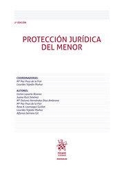 PROTECCION JURIDICA DEL MENOR 2ª EDICION | 9788411303019 | POUS / TEJEDOR / LASARTE / RUIZ / DIAZ-AMBRONA