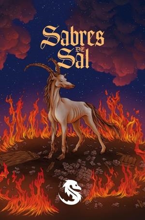 SABRES DE SAL. LA REVOLTA DE LES AIGÜES BRAVES | 9788412465716 | MAIRON, ALISTER