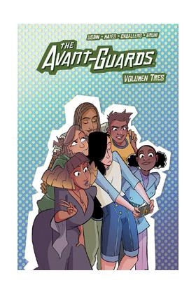 AVANT-GUARDS 03, THE | 9788418419669 | USDIN, CARLY / HAYES, NOAH / NALTY, REBECCA