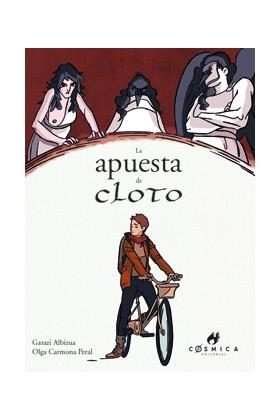 APUESTA DE CLOTO, LA | 9788412601824 | ALBIZUA, GARAZI  / CARMONA PERAL, OLGA