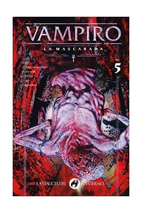 VAMPIRO : LA MASCARADA 05 : LAS FAUCES DEL INVIERNO | 9788412413199 | SEELEY, TIM / HOWARD, TINI / HOWARD, BLAKE
