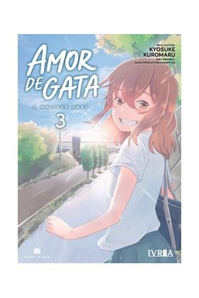 AMOR DE GATA 03 | 9788419531438 | KUROMARU, KYOSUKE
