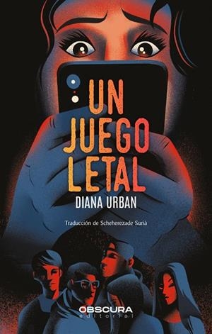 JUEGO LETAL, UN | 9788412473476 | URBAN, DIANA