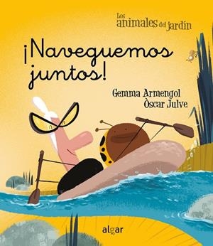 ¡NAVEGUEMOS JUNTOS! | 9788491425854 | ARMENGOL, GEMMA