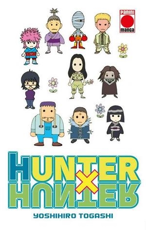 HUNTER X HUNTER 36 | 9788411501026 | TOGASHI, YOSHIHIRO