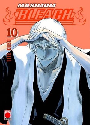 MAXIMUM BLEACH 10 | 9788411500951 | KUBO, TITE