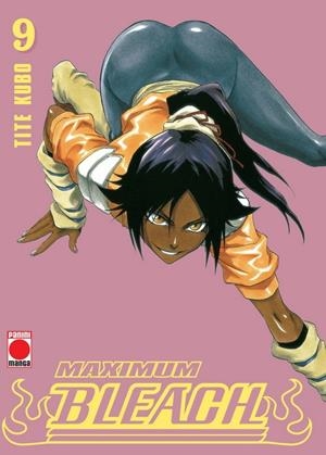 MAXIMUM BLEACH 09 | 9788411500944 | KUBO, TITE