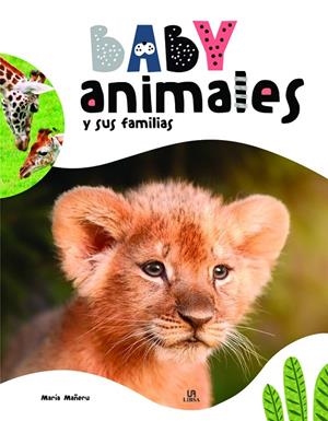 BABY ANIMALES Y SUS FAMILIAS | 9788466240611 | EQUIPO EDITORIAL