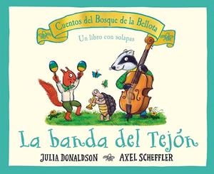 BANDA DEL TEJÓN, LA | 9788426147691 | DONALDSON, JULIA