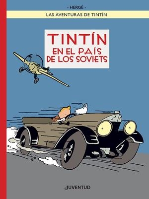 TINTÍN EN EL PAÍS DE LOS SOVIETS (EDICIÓN ESPECIAL A COLOR) | 9788426148049 | HERGÉ