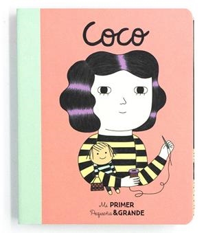 MI PRIMER PEQUEÑA Y GRANDE COCO | 9788490654583 | SÁNCHEZ VEGARA, MARÍA ISABEL