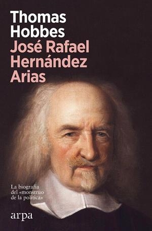 THOMAS HOBBES | 9788418741661 | HERNANDEZ ARIAS, JOSE RAFAEL