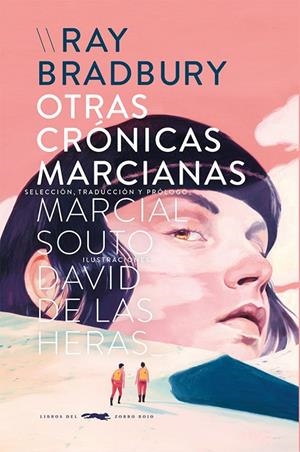 OTRAS CRÓNICAS MARCIANAS | 9788412537109 | BRADBURY, RAY