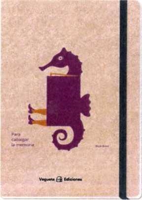 LIBRETA HIPPOCAMPUS | 8437020103138