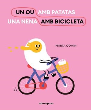 OU EN BICICLETA, UN | 9788417555832 | COMIN, MARTA
