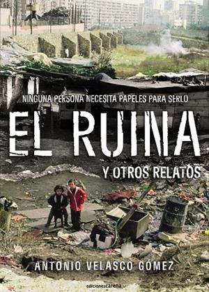 RUINA Y OTROS RELATOS, EL | 9788419136480 | VELASCO GOMEZ, ANTONIO