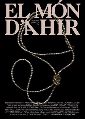 MÓN D'AHIR #24, EL | 9788418928451 | SOLER I GUASCH, ANTONI