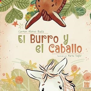 BURRO Y EL CABALLO, EL | 9788419454218 | ALONSO BADIA, CARMEN