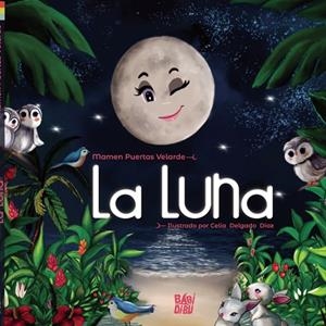 LUNA, LA | 9788419454188 | PUERTAS VELARDE, MAMEN