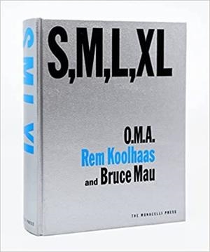 S, M, L, XL REM KOOLHAAS | 9781885254863 | KOOLHAAS, REM / MAU, BRUCE