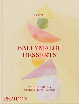 BALLYMALOE DESSERTS | 9781838665272 | RYALL, JR / TANIS, DAVID