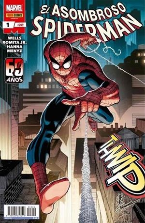 ASOMBROSO SPIDERMAN 209 / 01, EL | 977000533900900209