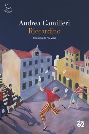 RICCARDINO (MONTALBANO 33) | 9788429780529 | CAMILLERI, ANDREA