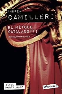 MÈTODE CATALANOTTI, EL (MONTALBANO 32) | 9788419107299 | CAMILLERI, ANDREA