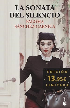 SONATA DEL SILENCIO, LA | 9788408263647 | SÁNCHEZ-GARNICA, PALOMA