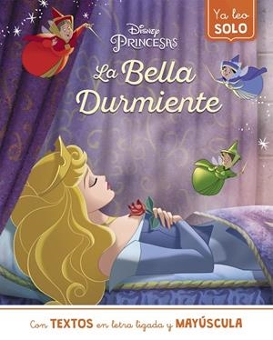BELLA DURMIENTE, LA (YA LEO SOLO CON DISNEY) | 9788418039638 | DISNEY