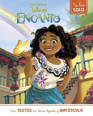 ENCANTO (YA LEO SOLO CON DISNEY) | 9788418039621