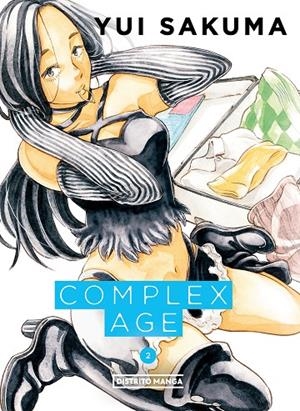 COMPLEX AGE 02 | 9788419290144 | SAKUMA, YUI