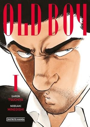 OLD BOY 01 | 9788419290267 | TSUCHIYA, GARON / MINEGISHI, NOBUAKI