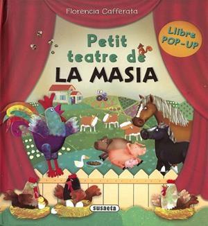 PETIT TEATRE DE LA MASIA | 9788467786637